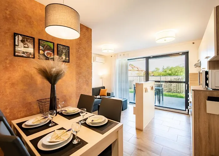 Apartmaji Banonia \