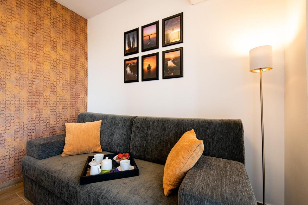 Apartmaji Banonia 