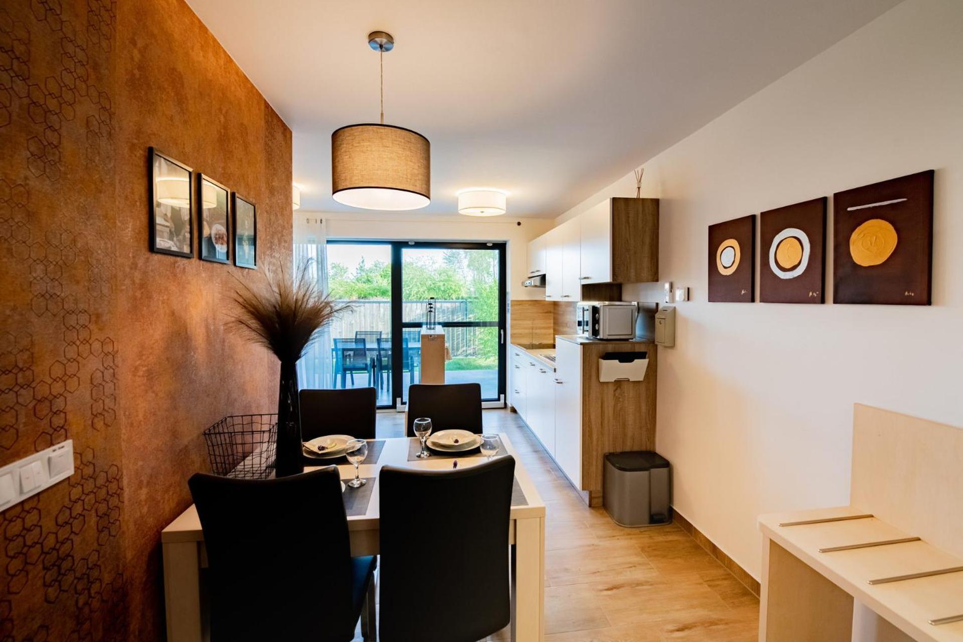 Apartmaji Banonia 