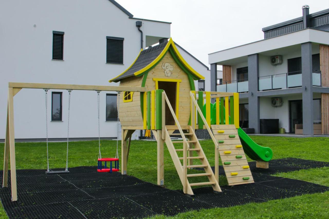Apartmaji Banonia 
